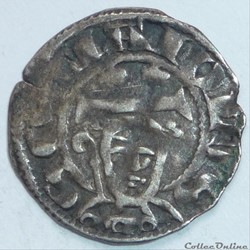 Alliance avec Archambaud X (1242-1249). Denier