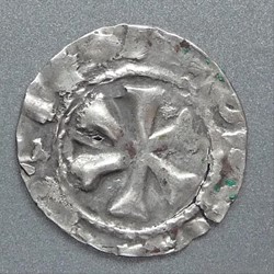 Anonymes (milieu du Xème siècle). Denier