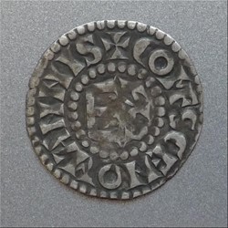 Charles 1er d'Anjou (1246-1285). Denier