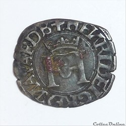 Henri 1er d' Albret (1516-1555): Liard