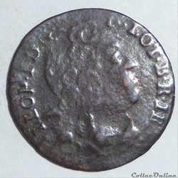 Léopold 1er (1690-1729). Liard