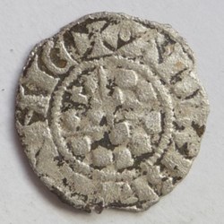 Arthur II (1305-1312). Denier