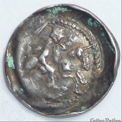 Ferry III (1251-1303). Denier