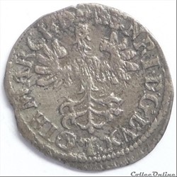 Henri II (1608-1624). Gros