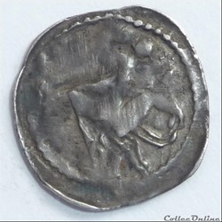 Ferry III (1251-1303). Denier