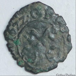 Grégoire XV (1621-1623). Patard