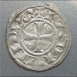 Raymond 1er à Raymond V (1091-1245). Denier