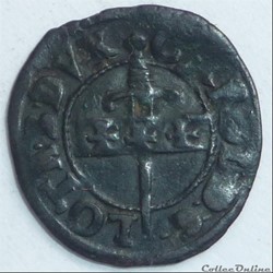 Charles III (1545-1603). Liard