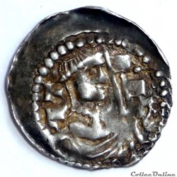 Simon II (1176 - 1206). Denier