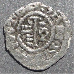 Provins et Sens, anonyme (fin Xème siècle). Obole