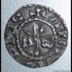 Anonymes (environ 1120-1140). Denier