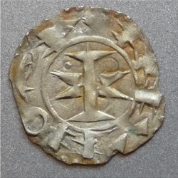 Anonyme (XIIème & XIIIéme siècle). Obole