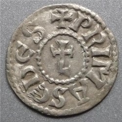 Anonymes (vers 1150-1200). Denier