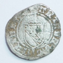 Antoine (1508-1544). Blanc