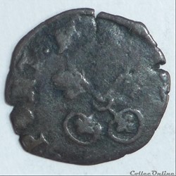 Clément VIII (1592-1605). Patard