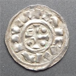 Richard 1er (942-996). Denier