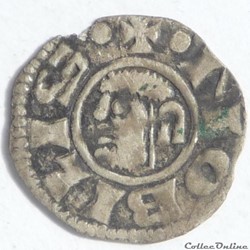 Anonymes (vers 1150-1200). Obole