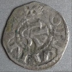 Conan III (1112-1148). Denier