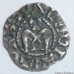 Anonymes (vers 1100-1200). Denier