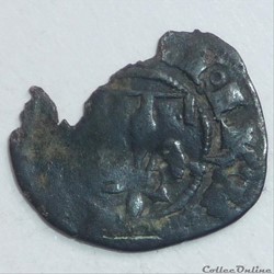 Jeanne de Naples (1343-1349). Petite maille