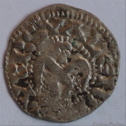 Anonymes (vers 1100-1200). Denier
