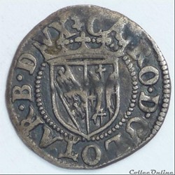 Charles III (1545-1603). Sol ou carolus