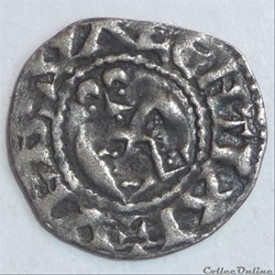 Anonymes (vers 1100-1200). Obole
