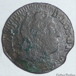 Léopold 1er (1690-1729). Liard