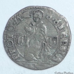 Cité de Metz (1415-1540). Demi-gros