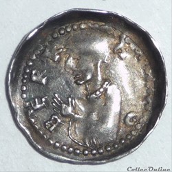Bertram (1180-1212). Denier