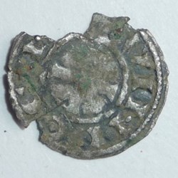 Jean III(1205-1220). Obole