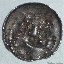 Bertram (1180-1212). Denier