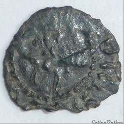 Jean II (1475-1502). Obole