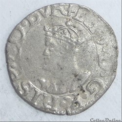 Philippe II (1556-1598). Demi-carolus