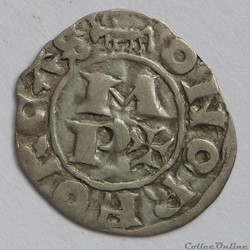 Jean 1er de Grailly, Centulles (1412-1436): Denier