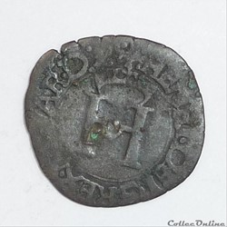 Henri 1er d' Albret (1516-1555): Liard
