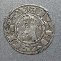 Guillaume III ou Louis 1er (1190-1268). Denier