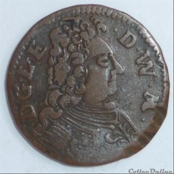 Léopold-Eberhard (1699-1723). Liard