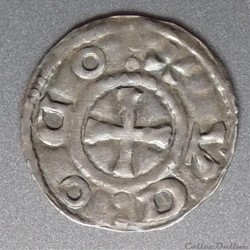 Successeurs de Eudes l'Ancien (1045-1099). Denier