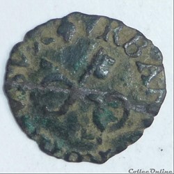 Urbain VIII (1623-1644). Patard, imitation?