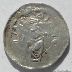 Jacques de Lorraine (1239-1260). Denier