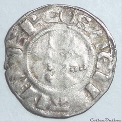Etienne de la Chapelle (1161-1171). Denier