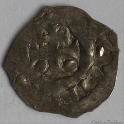 Guillaume le Conquérant (1035-1087). Denier