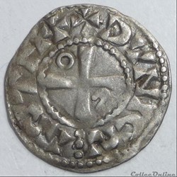 Thibaut IV le Grand (1102-1151). denier