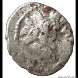 série 1265 DT 3678 drachme au cavalier ailé