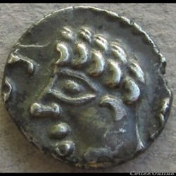 Denier SOLIMA / COLIMA au gros oeil classe I