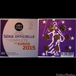 Série BU Euros 2015