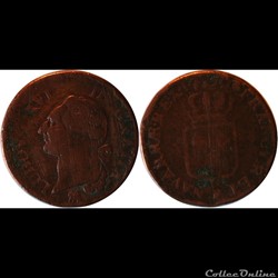 Louis XVI - Sol à l'écu - 1790 B