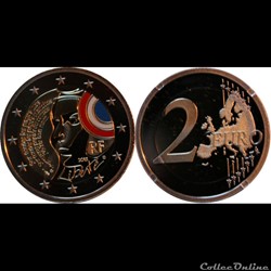 2 € comm. - République 2015
