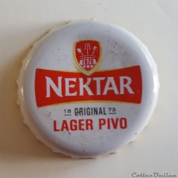 Nektar Original Lager Pivo